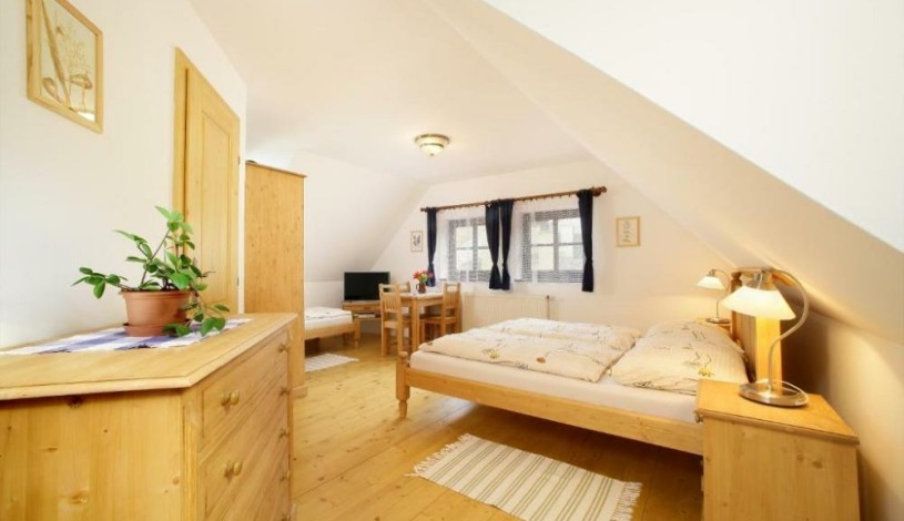 Penzion TILIA Český Krumlov